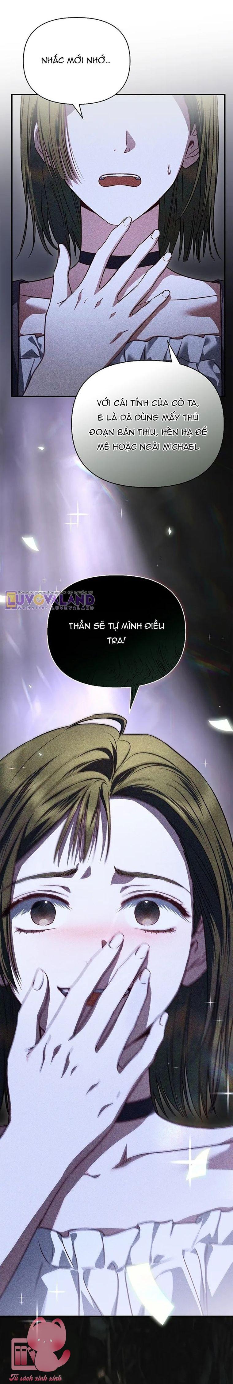 Phu Quân Ta Vốn Là Thánh Kỵ Sĩ - Chap 8