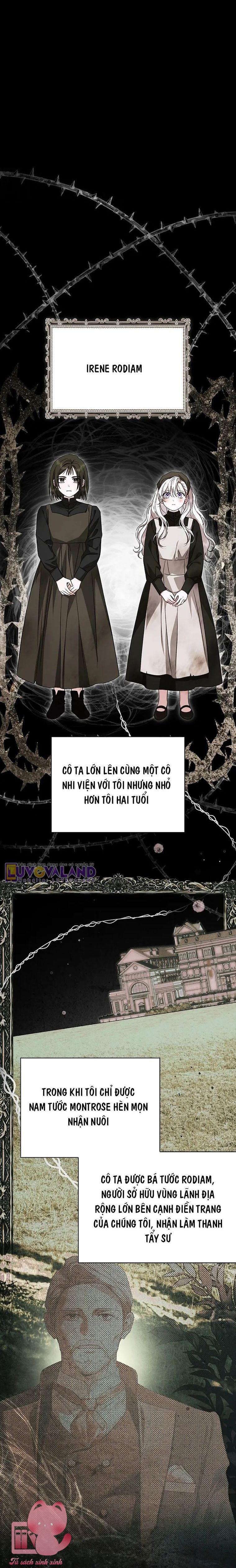 Phu Quân Ta Vốn Là Thánh Kỵ Sĩ - Chap 8