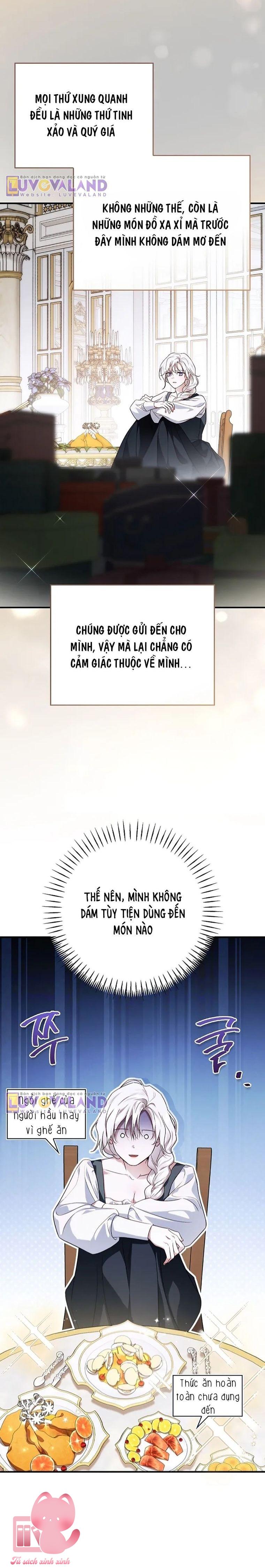 Phu Quân Ta Vốn Là Thánh Kỵ Sĩ - Chap 9