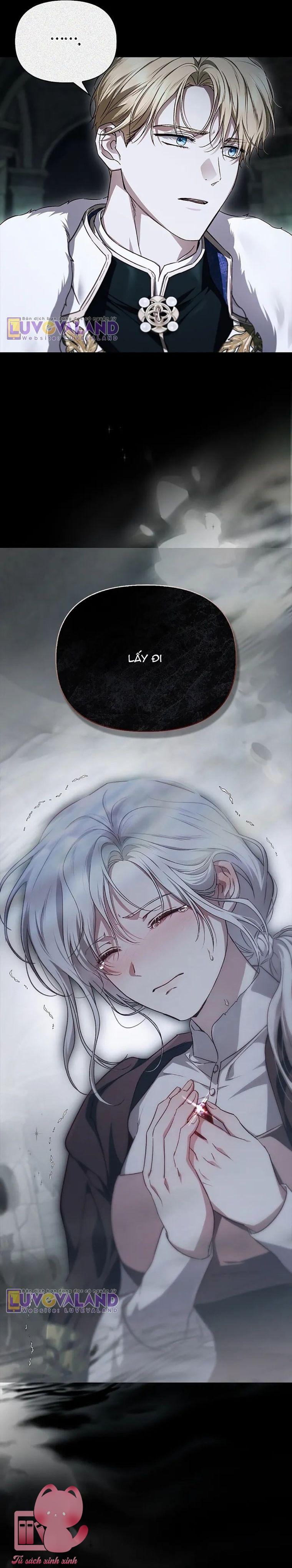 Phu Quân Ta Vốn Là Thánh Kỵ Sĩ - Chap 9