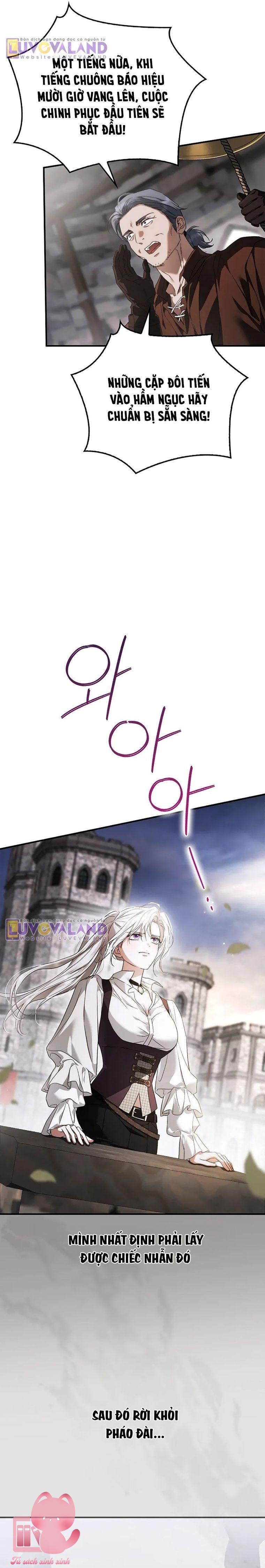 Phu Quân Ta Vốn Là Thánh Kỵ Sĩ - Chap 9