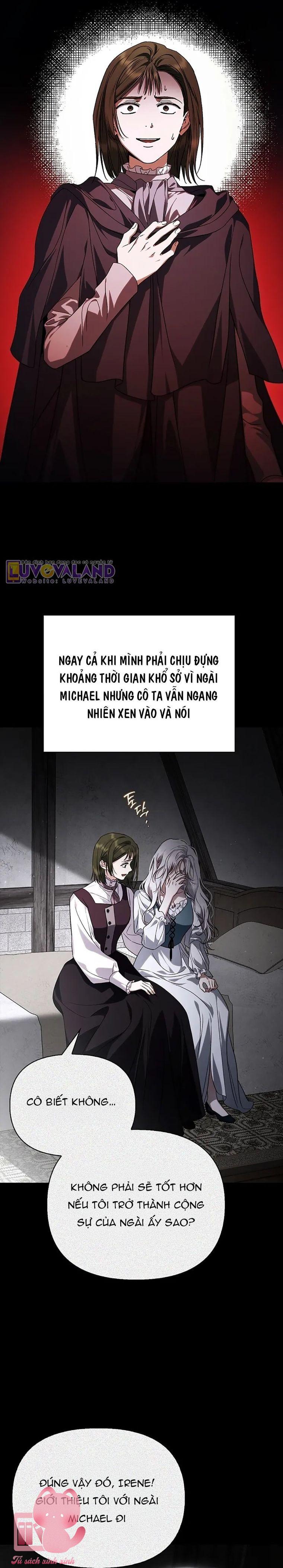 Phu Quân Ta Vốn Là Thánh Kỵ Sĩ - Chap 9
