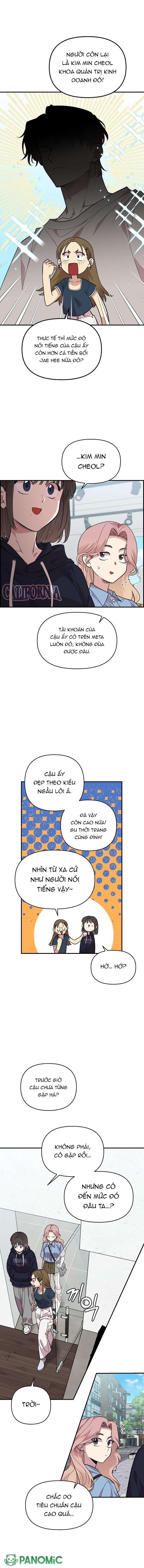 Phức Cảm Bạn Thời Thơ Ấu - Chap 1 - Trang 5