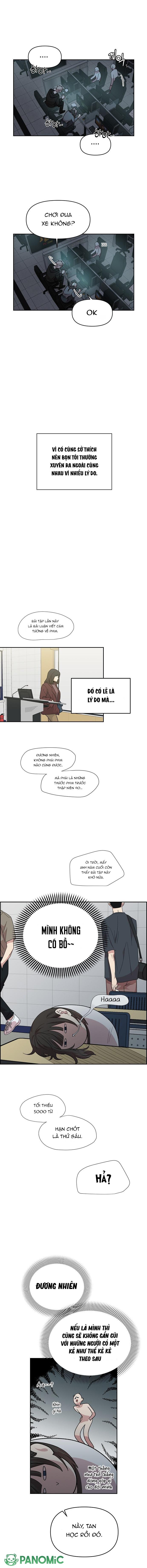 Phức Cảm Bạn Thời Thơ Ấu - Chap 1 - Trang 10