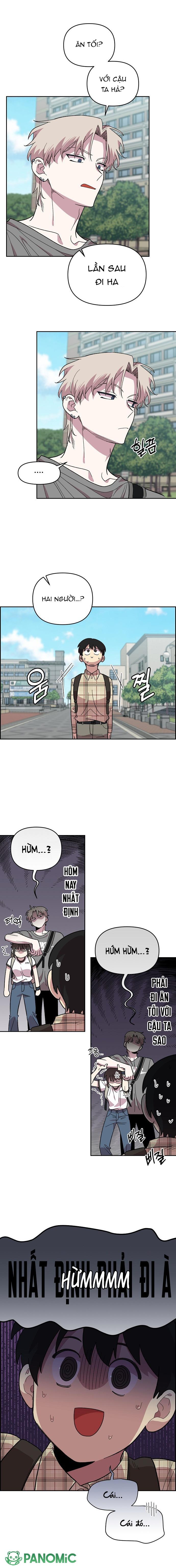 Phức Cảm Bạn Thời Thơ Ấu - Chap 1 - Trang 13