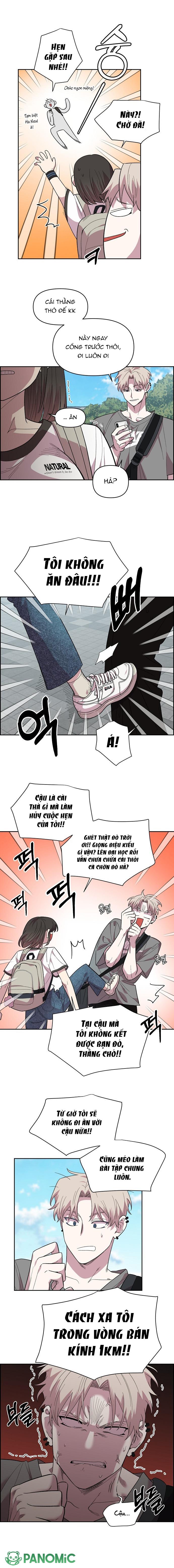 Phức Cảm Bạn Thời Thơ Ấu - Chap 1 - Trang 14