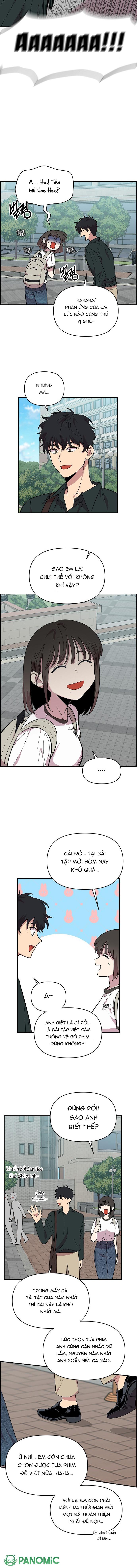 Phức Cảm Bạn Thời Thơ Ấu - Chap 1 - Trang 16