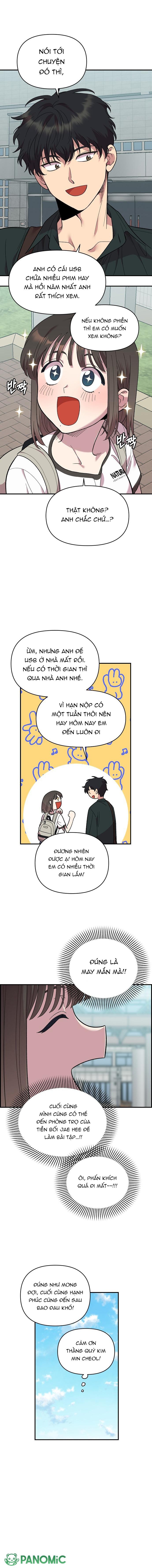 Phức Cảm Bạn Thời Thơ Ấu - Chap 1 - Trang 17