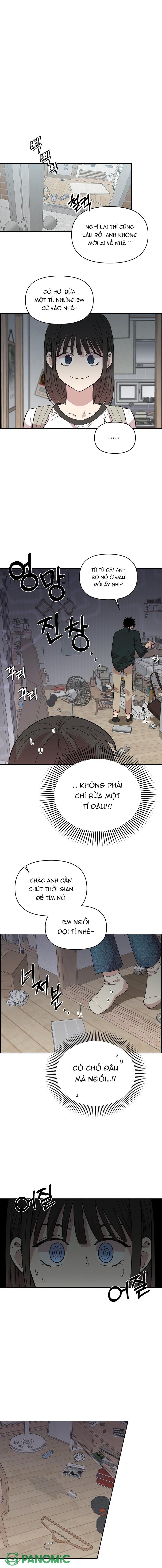 Phức Cảm Bạn Thời Thơ Ấu - Chap 1 - Trang 18