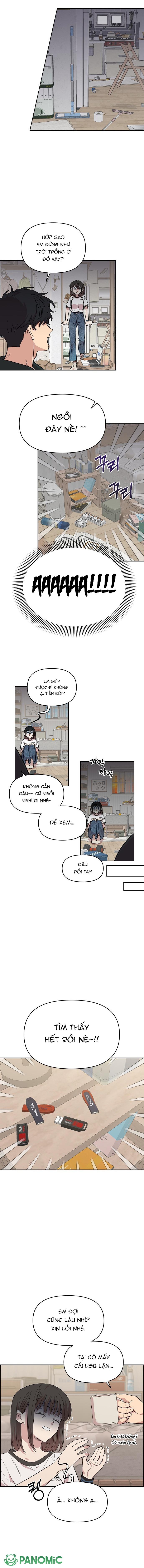 Phức Cảm Bạn Thời Thơ Ấu - Chap 1 - Trang 19