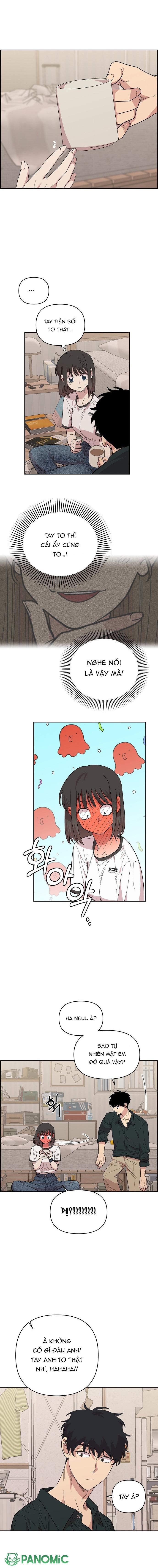 Phức Cảm Bạn Thời Thơ Ấu - Chap 1 - Trang 20