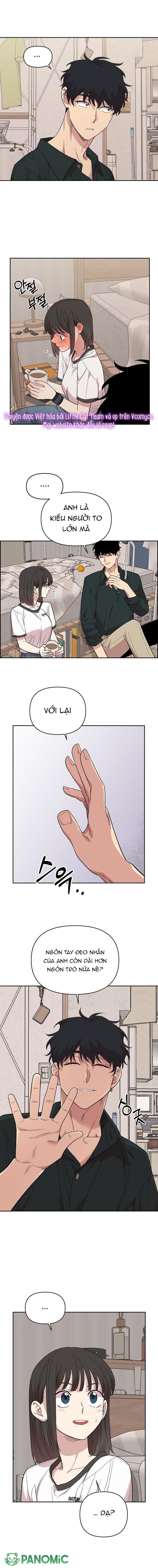 Phức Cảm Bạn Thời Thơ Ấu - Chap 1 - Trang 21