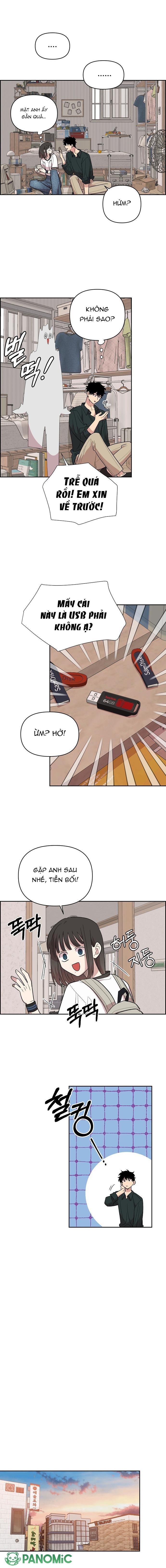 Phức Cảm Bạn Thời Thơ Ấu - Chap 1 - Trang 22