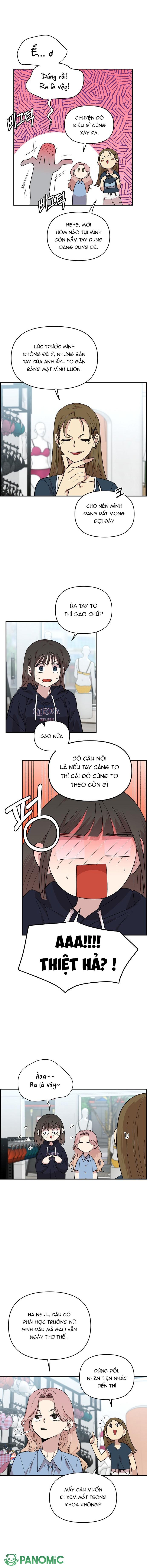 Phức Cảm Bạn Thời Thơ Ấu - Chap 1 - Trang 3