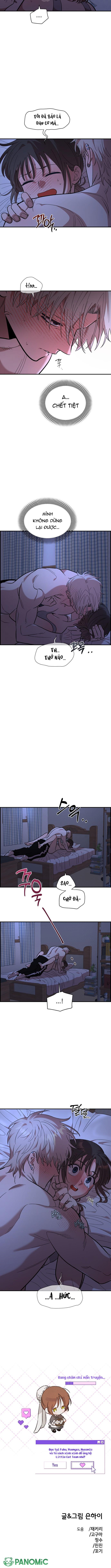 Phức Cảm Bạn Thời Thơ Ấu - Chap 13 - Trang 6