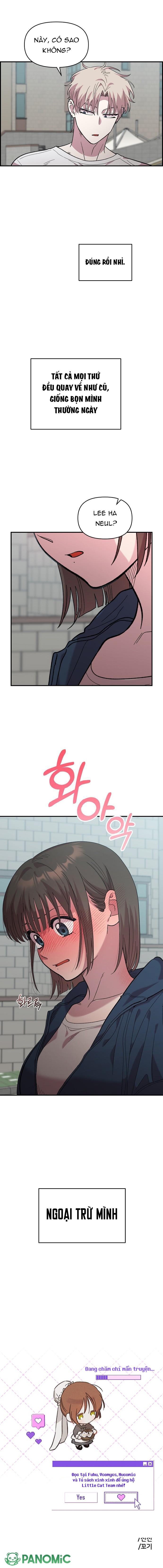 Phức Cảm Bạn Thời Thơ Ấu - Chap 14 - Trang 7