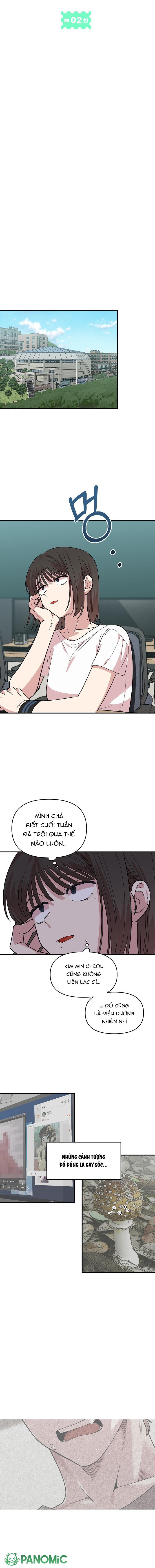 Phức Cảm Bạn Thời Thơ Ấu - Chap 2 - Trang 5