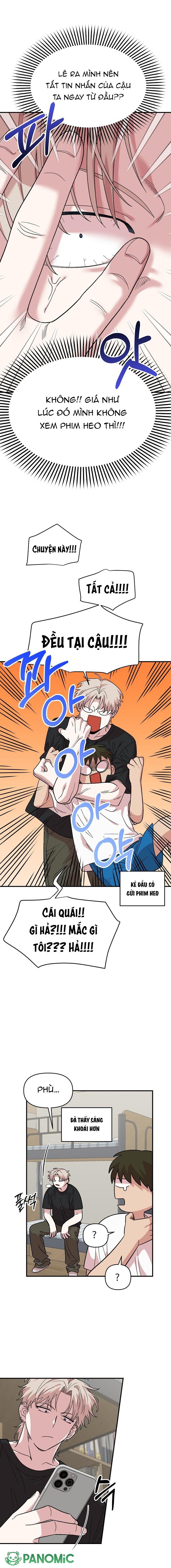 Phức Cảm Bạn Thời Thơ Ấu - Chap 2 - Trang 9