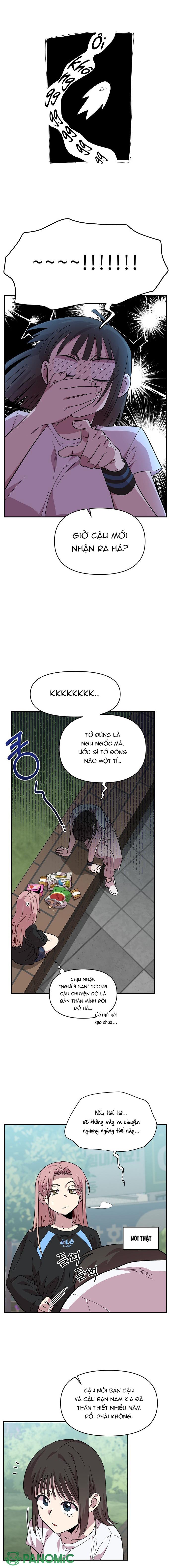 Phức Cảm Bạn Thời Thơ Ấu - Chap 2 - Trang 13