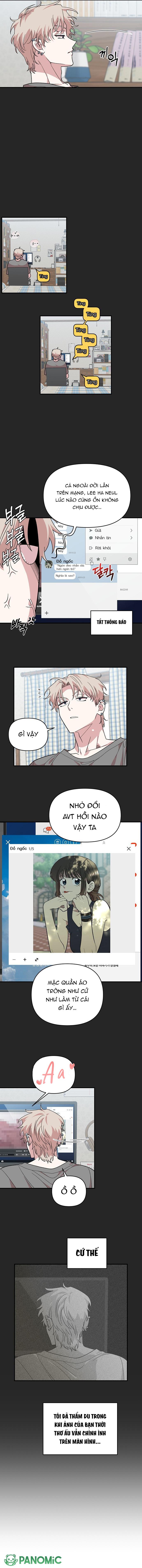 Phức Cảm Bạn Thời Thơ Ấu - Chap 2 - Trang 1