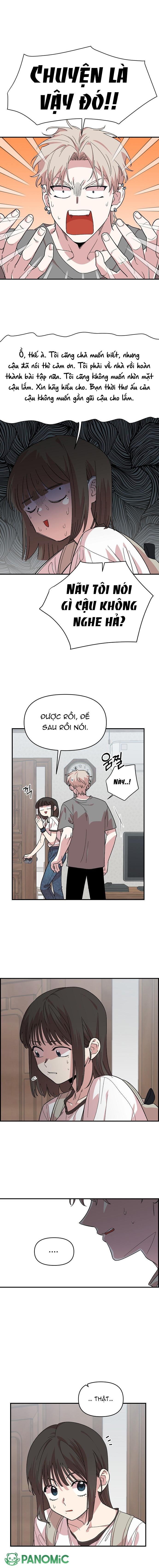 Phức Cảm Bạn Thời Thơ Ấu - Chap 2 - Trang 2