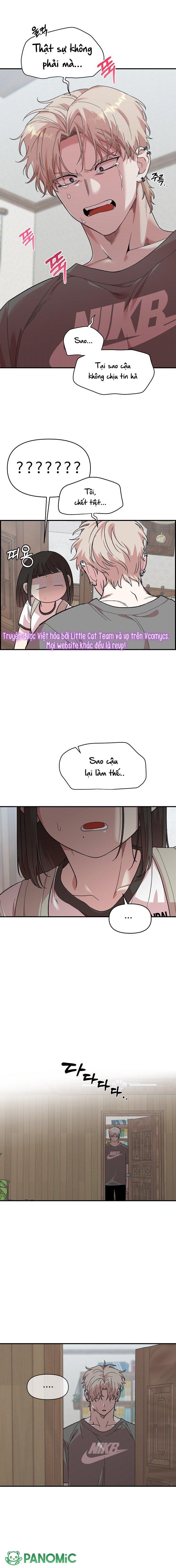 Phức Cảm Bạn Thời Thơ Ấu - Chap 2 - Trang 3