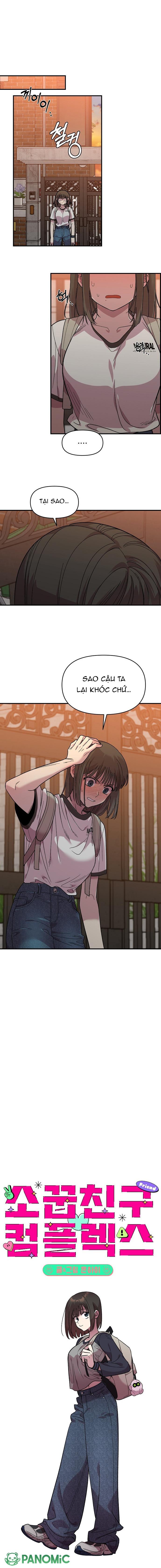 Phức Cảm Bạn Thời Thơ Ấu - Chap 2 - Trang 4
