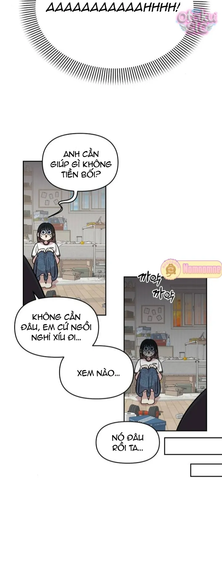 Phức hợp bạn thời thơ ấu - Chap 1 - Trang 108