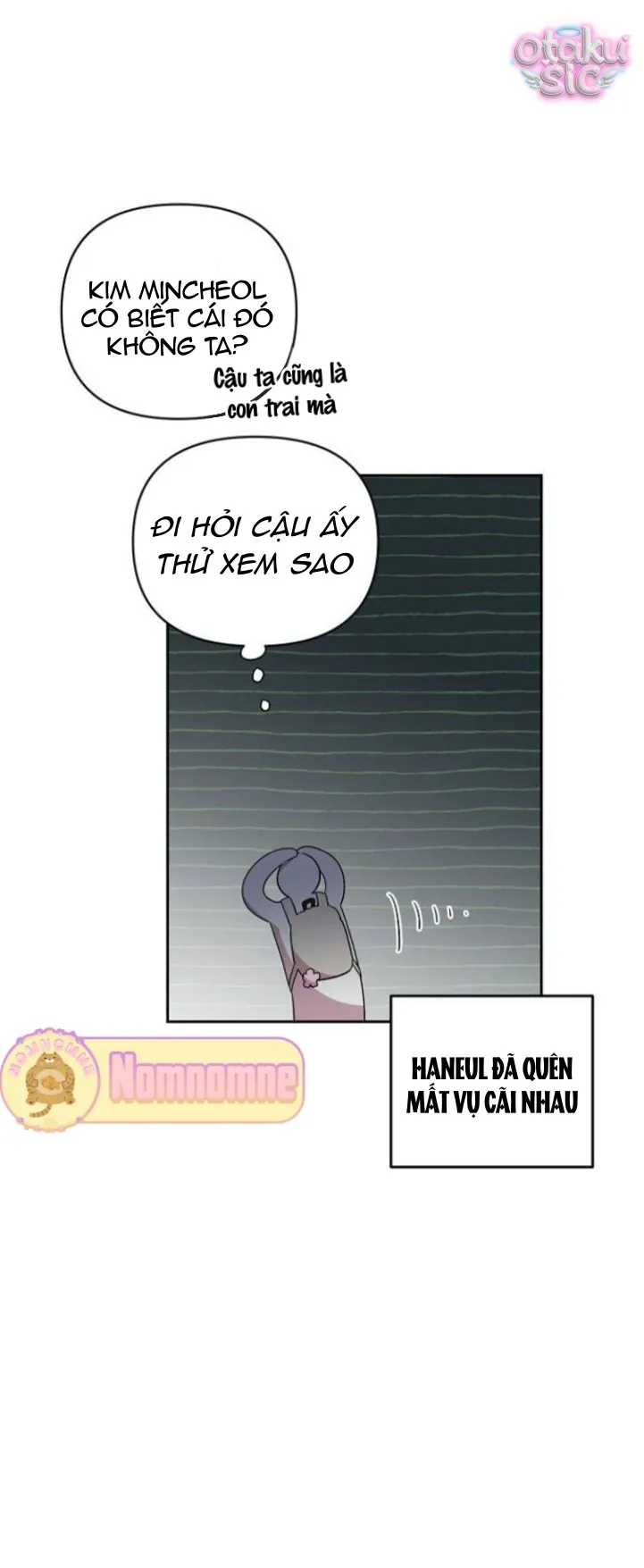 Phức hợp bạn thời thơ ấu - Chap 1 - Trang 131