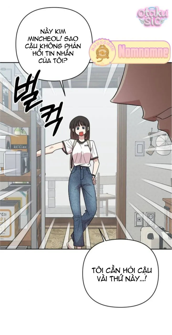 Phức hợp bạn thời thơ ấu - Chap 1 - Trang 133