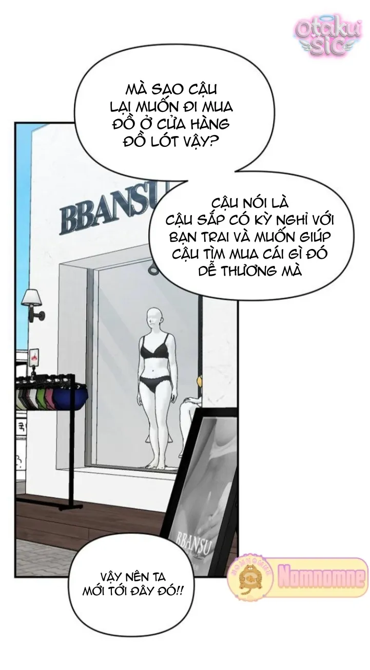 Phức hợp bạn thời thơ ấu - Chap 1 - Trang 20