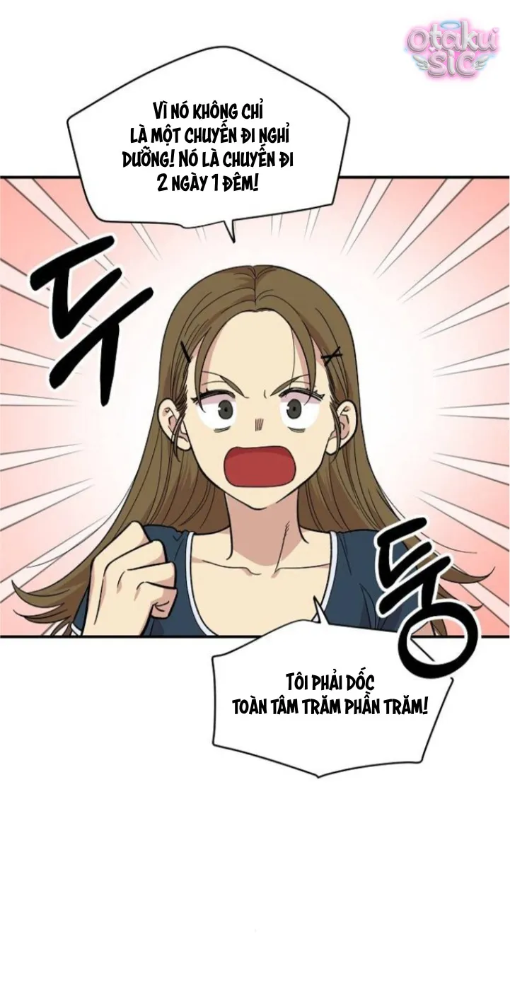 Phức hợp bạn thời thơ ấu - Chap 1 - Trang 21