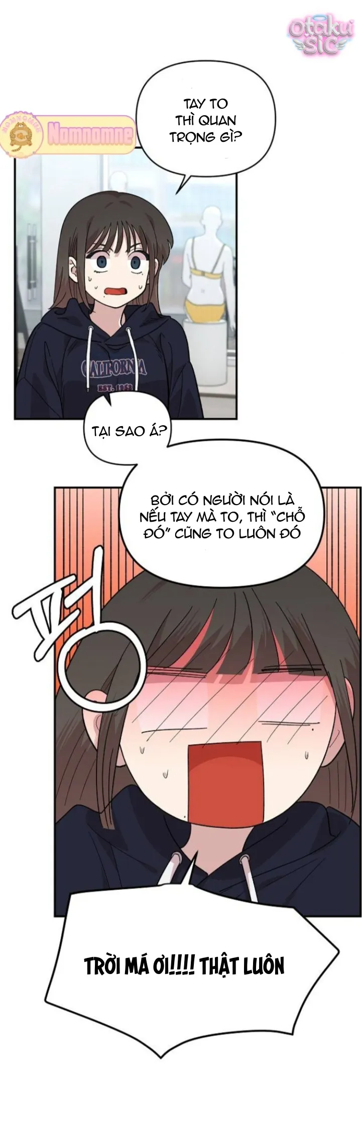 Phức hợp bạn thời thơ ấu - Chap 1 - Trang 26