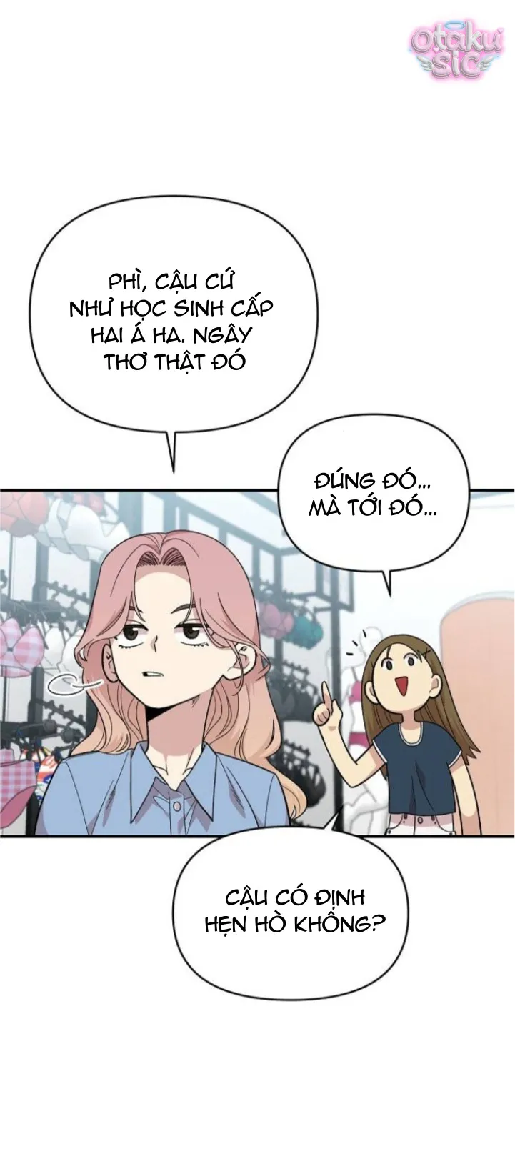 Phức hợp bạn thời thơ ấu - Chap 1 - Trang 28
