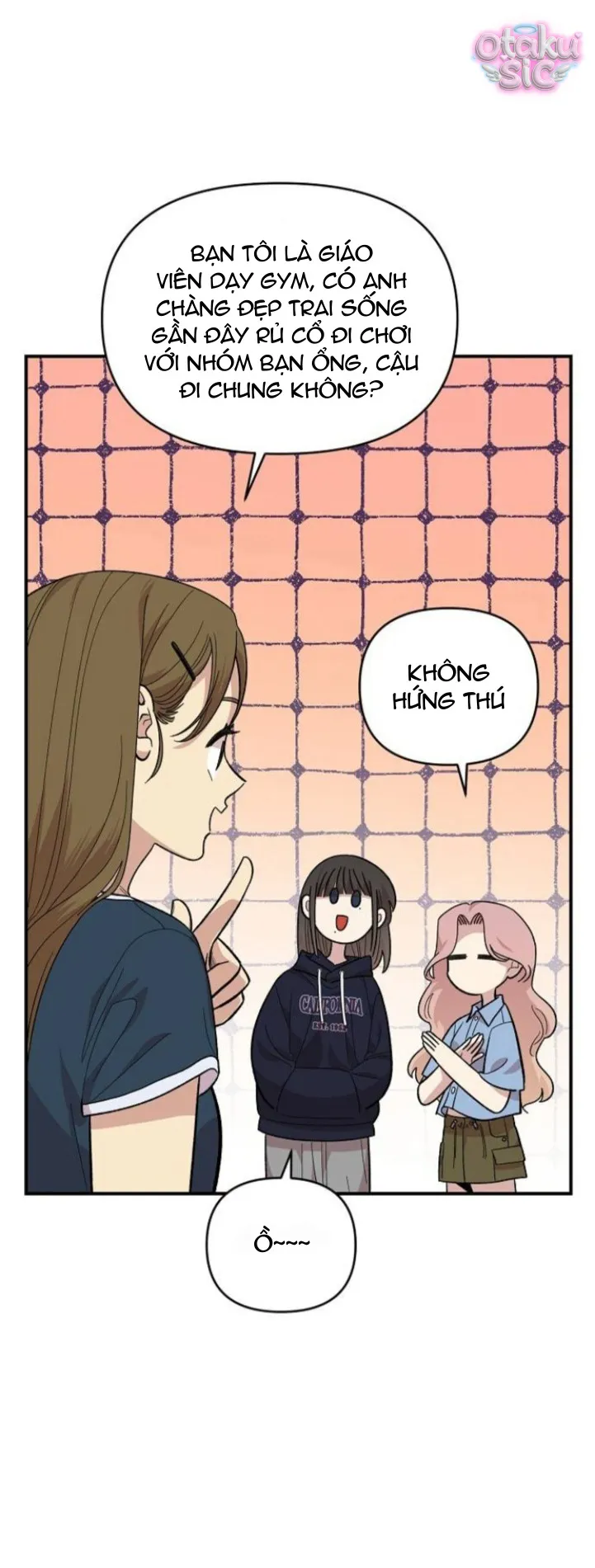 Phức hợp bạn thời thơ ấu - Chap 1 - Trang 29