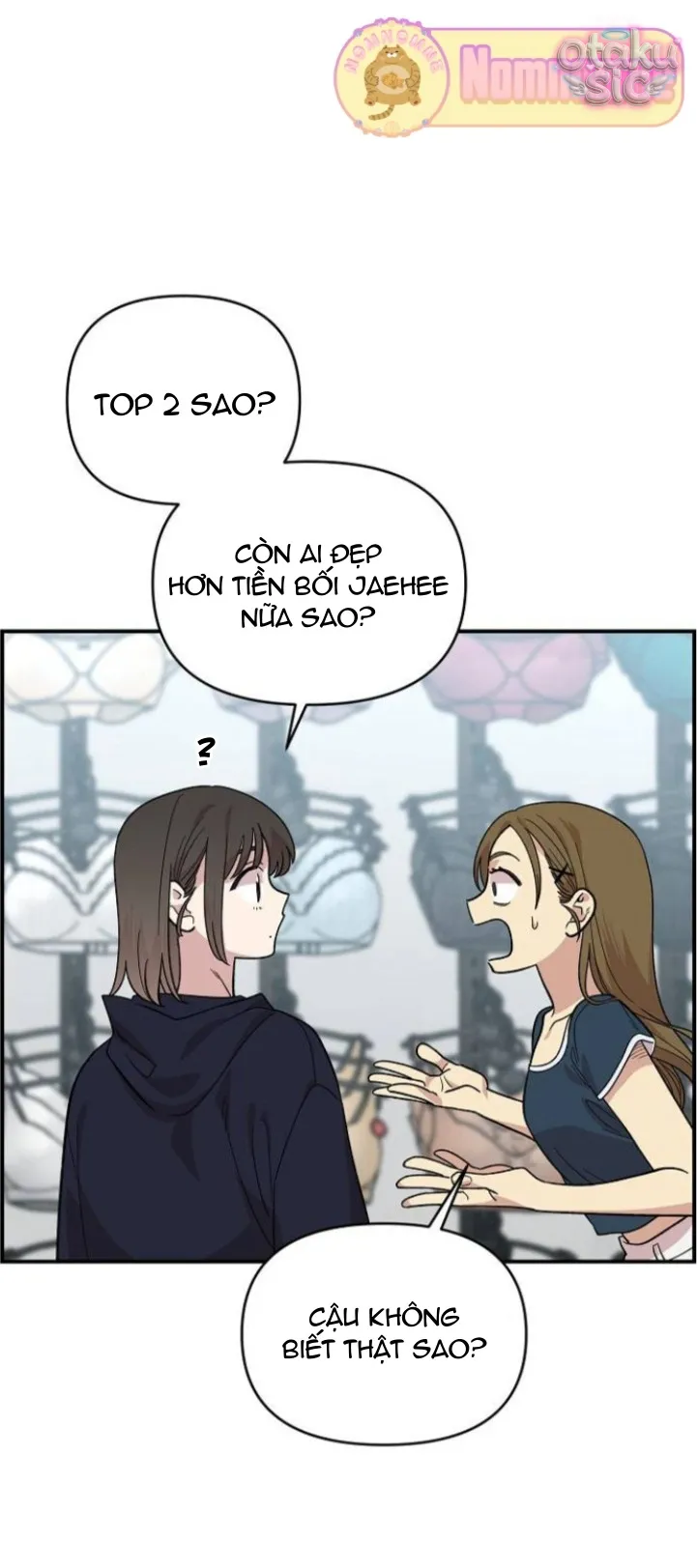 Phức hợp bạn thời thơ ấu - Chap 1 - Trang 32