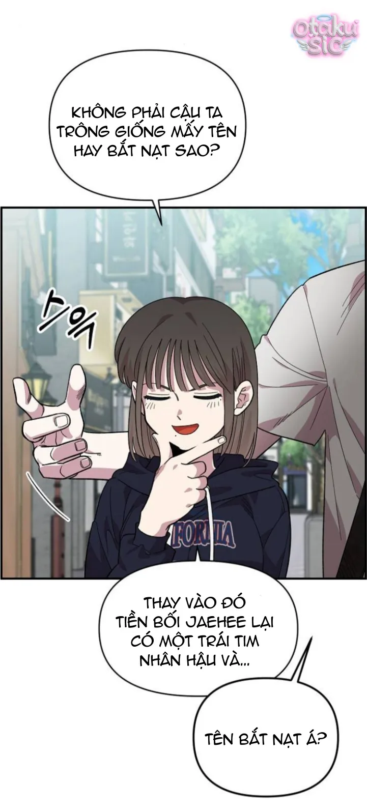 Phức hợp bạn thời thơ ấu - Chap 1 - Trang 39