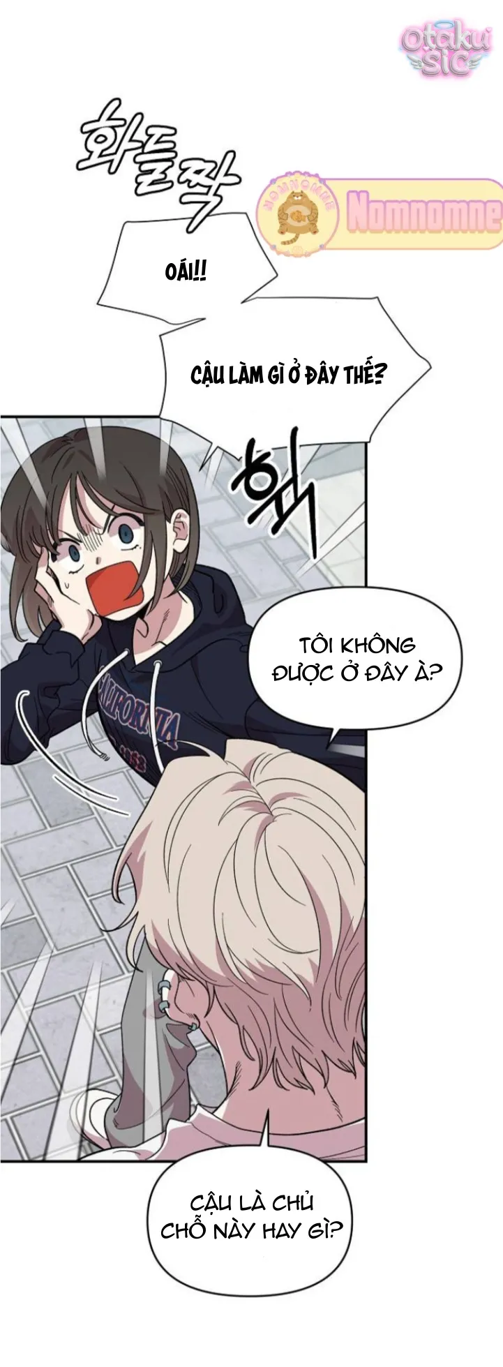 Phức hợp bạn thời thơ ấu - Chap 1 - Trang 41