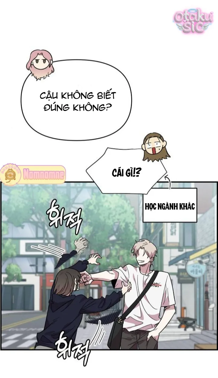 Phức hợp bạn thời thơ ấu - Chap 1 - Trang 43