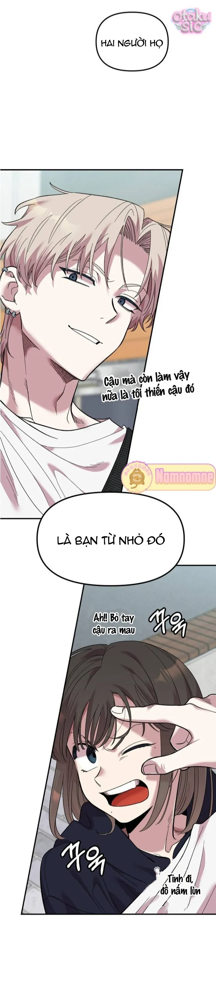 Phức hợp bạn thời thơ ấu - Chap 1 - Trang 44