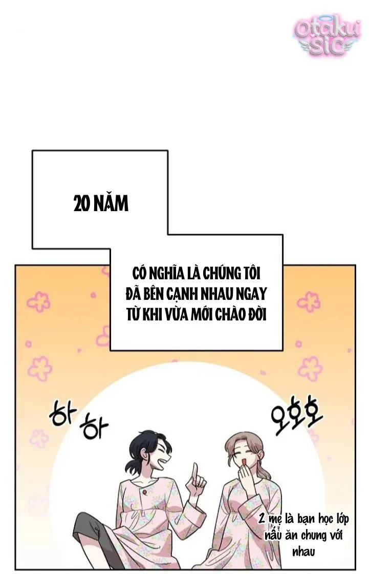 Phức hợp bạn thời thơ ấu - Chap 1 - Trang 50
