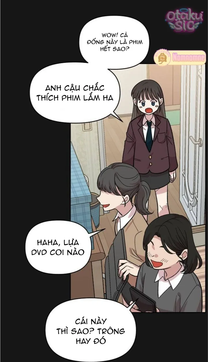 Phức hợp bạn thời thơ ấu - Chap 1 - Trang 6