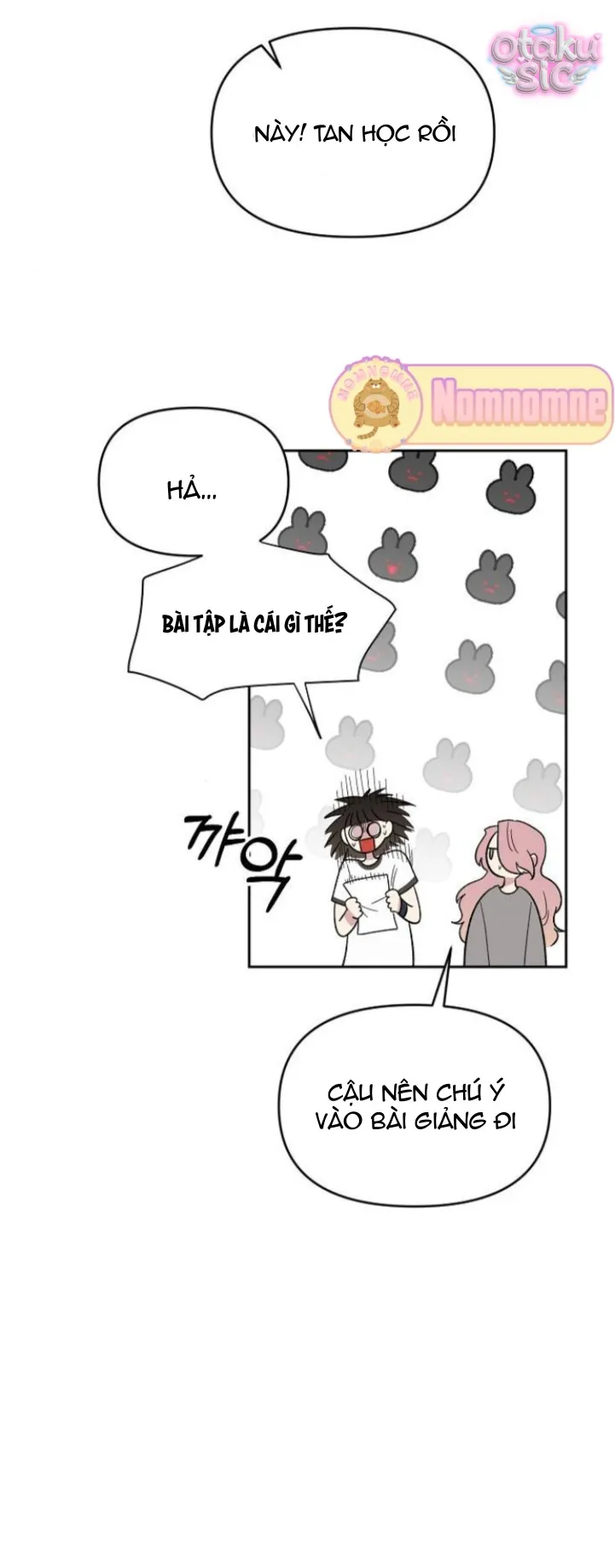 Phức hợp bạn thời thơ ấu - Chap 1 - Trang 68
