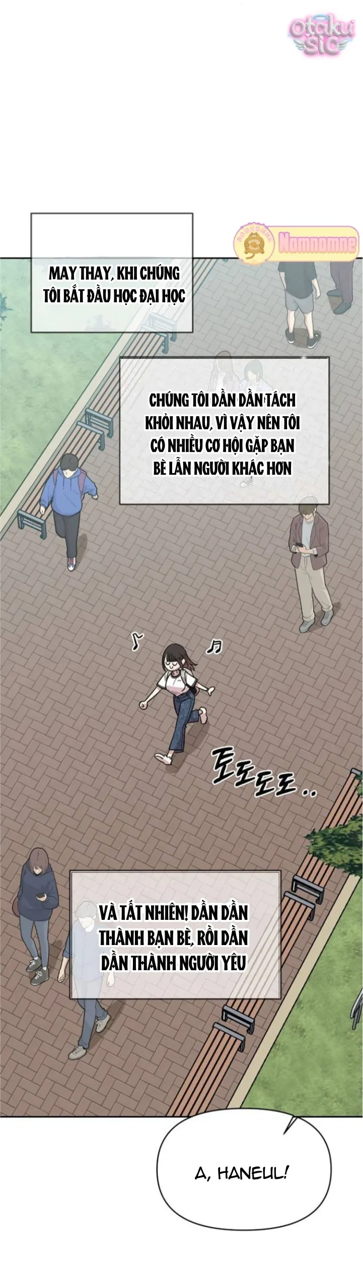 Phức hợp bạn thời thơ ấu - Chap 1 - Trang 69
