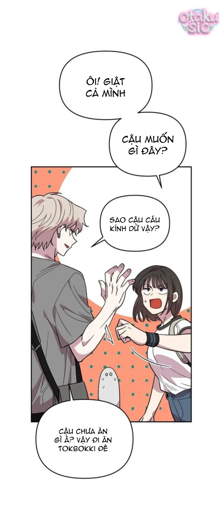 Phức hợp bạn thời thơ ấu - Chap 1 - Trang 75