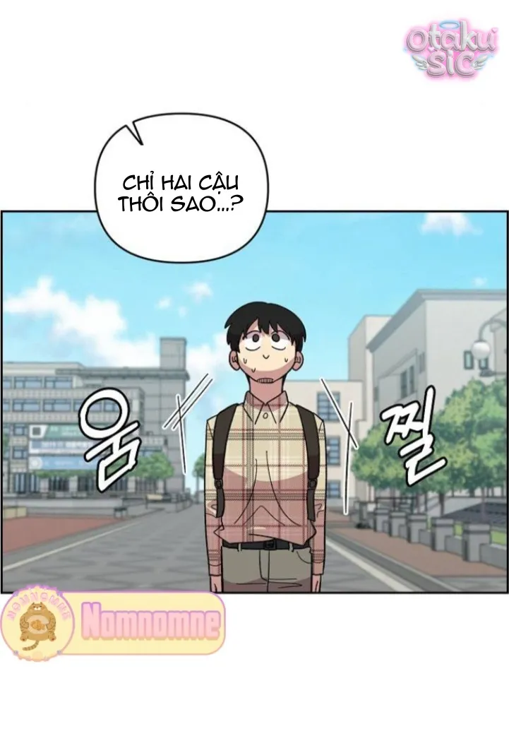 Phức hợp bạn thời thơ ấu - Chap 1 - Trang 79