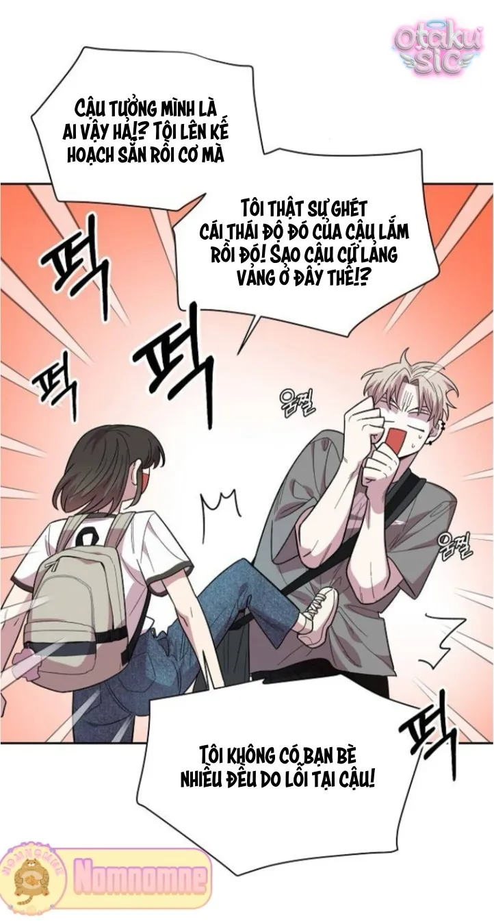 Phức hợp bạn thời thơ ấu - Chap 1 - Trang 82