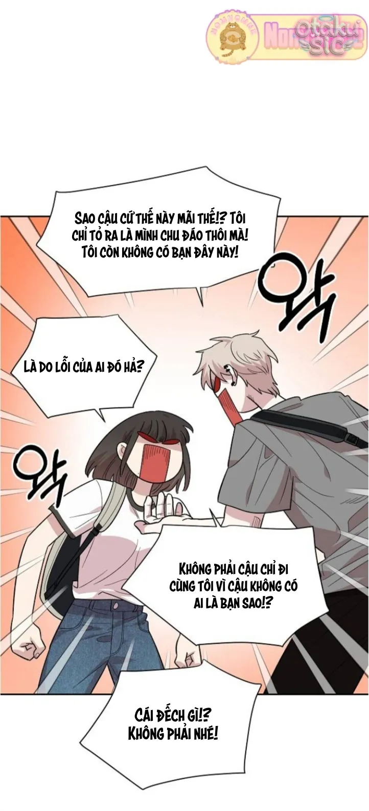 Phức hợp bạn thời thơ ấu - Chap 1 - Trang 84