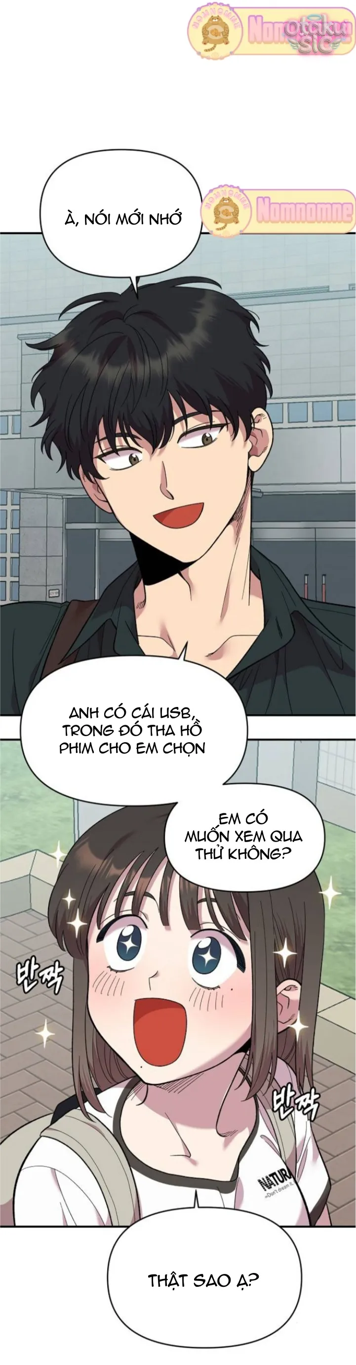 Phức hợp bạn thời thơ ấu - Chap 1 - Trang 95