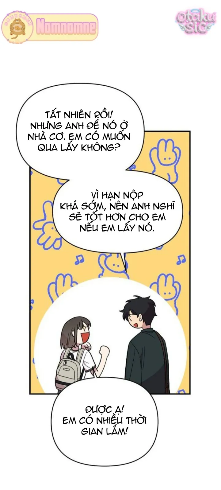 Phức hợp bạn thời thơ ấu - Chap 1 - Trang 96